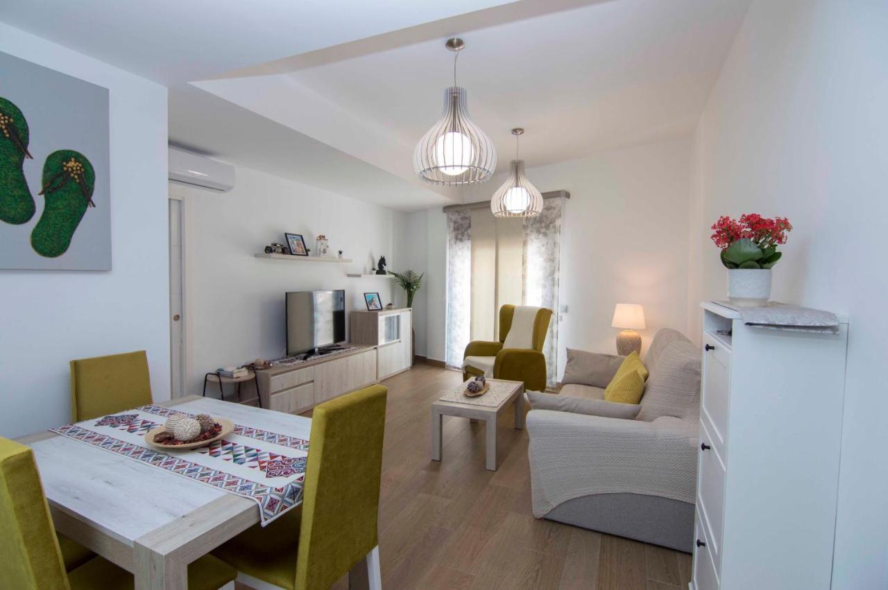 Cruz Del Mar Beach, Apartamentos Living Sur Chipiona Buitenkant foto