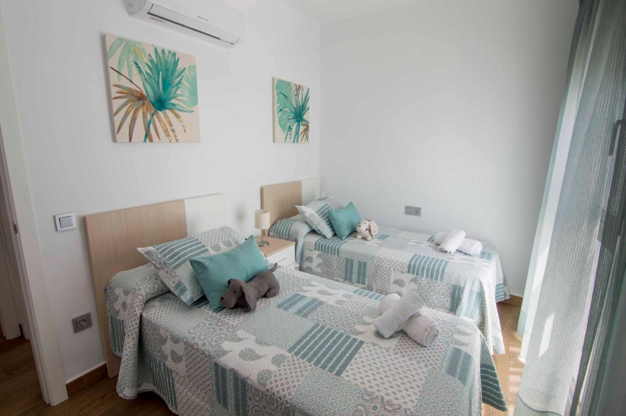 Cruz Del Mar Beach, Apartamentos Living Sur Chipiona Buitenkant foto